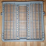 Oem Samsung Dishwasher 3RD/ Top Rack Assembly DD97-00604D From Model DW80B7070US. Fixed Price $59.95.