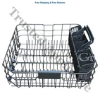Oem Samsung Dishwasher DMR57LFB Xaa Lower Rack DD97-00124A DD97-00125A. Fixed Price $128.29.