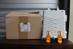 New/open Box - Miele Washer Machine Guide Container Bg Usa 10444372. Fixed Price $75.00.