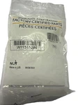 Genuine Oem W11545286 Whirlpool Nut Factory Sealed Pkg. Fast Free Ship Ae. Fixed Price $11.87.