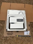 Samsung Dishwasher Assy Door Inner; DW990R Us DD97-00607B. Fixed Price $220.00.
