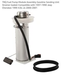 Trq Fuel Pump Module Assembly Gasoline Sending Unit Strainer Gasket. Fixed Price $93.00.