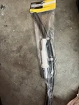 Everbilt Dishwasher Air Gap Chrome With Hose 865400. Fixed Price $18.00.
