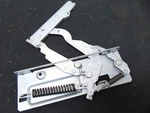Electric Range JBS86SP4SS Hinge Right WB10T10104. Fixed Price $24.99.