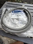 Oem Ge WD24X10014 Dishwasher Drain Hose. Fixed Price $19.10.