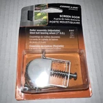 1 In. Nylon Spring-loaded Rollers For Sliding Screen Doors Columbia (2-PACK). Fixed Price $14.99.