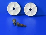 Kenmore Dishwasher : Transport Wheel Set Of (WP8268977 / 8268977) TF2189. Fixed Price $14.71.