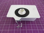 WD12X10264 - Ge Oem Dishwasher Rinse Aid Dispenser No Rubber Gasket. Fixed Price $12.99.