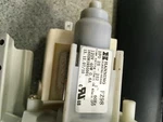 Oem Ge Dishwasher Drain Pump 165D8193G001. Fixed Price $17.84.