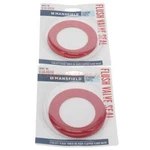 Mansfield 630-0030 Pack Of 2 Flush Valve Seals. Fixed Price $15.14.