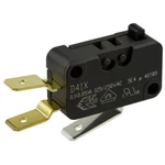Cherry D419-V3AA Spdt 0.1A Lightweight Microswitch, Button, Q.c. Dog Shape. Fixed Price $8.38.
