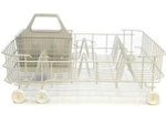 Ge Dishwasher Lower Bottom Rack WD28X10284 WD28X10324 Fits Hundred + Models. Fixed Price $169.70.