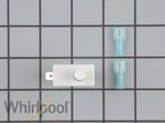 New Genuine Oem Whirlpool Dryer Door Switch W10169313. Fixed Price $17.14.