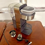 Hamilton Beach The Scoop Single Serve Coffee Maker 49987. Fixed Price $39.99.