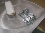 V7) National Genuine Seventeen Hook Bolts N232-934 (may Not Be Identical). Fixed Price $39.99.