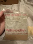 P88912, 9740629 New Oem Kitchenaid Dishwasher Flow Thru Heater. Fixed Price $24.99.