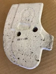 Kitchenaid KDTE104ESS1 Dishwasher Sound Shield Damper W10350278 WPW10300776 Oem. Fixed Price $25.20.