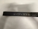 Kitchenaid W10655044 Dishwasher Control Board Panel AZ234689 KMV269. Fixed Price $53.07.
