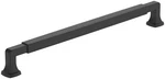 Amerock BP37400 Stature 10-1/16" Center To Handle Cabinet Black. Fixed Price $37.78.