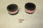 Two Fernco Plumb Qwik 2" X Bushing P22U-205. Fixed Price $20.00.