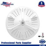 Washer Washplate For Whirlpool Maytag W10215116 AP6022884 WPW10553968. Fixed Price $49.39.