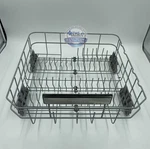 Good Condition Oem Samsung Dishwasher Lower Basket DD97-00606A Ships Free. Fixed Price $121.99.