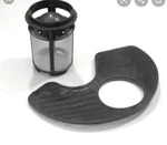 Oem Whirlpool Kitchenaid Dishwasher Filter W/ Screen W10872845 W10463906. Fixed Price $33.34.