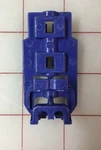 MEG62279201 Lg Dishwasher Dishrack Adjustable Tine Row Positioner Clip Holder. Fixed Price $6.99.