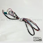 Ge Dishwasher DDT575SGF5BB Wire Harness P/n WD21X21664 265D3527G002. Fixed Price $19.95.