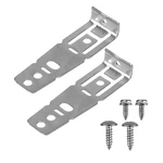 WD01X21740 (pack Of 2) Dishwasher Mounting Bracket For Ge AP5981620, WD01X10598. Fixed Price $10.90.