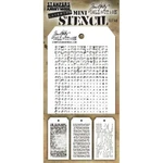Stampers Anonymous Mini Layering Stencil Set 3PC - #48, THMST048 Designer:. Fixed Price $11.69.