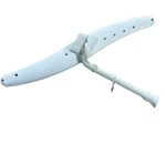 Ge Dishwasher GDWT100R10BB Upper Spray Arm P/n WD22X10065 WD12X10110 WD12X10114. Fixed Price $39.98.