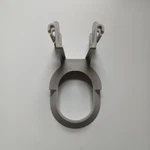 Whirlpool 3385160 Dishwasher Spray Arm Feed Tube Holder Manifold Retainer Used. Fixed Price $11.99.