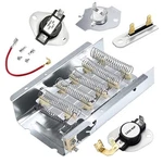 Beaquicy 279838 W10724237 Dryer Heating Element Assembly Replacement. Fixed Price $39.31.
