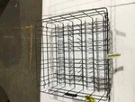 Frigidaire Dishwasher 5304532250 Rack Assembly AZ61192 SL4. Fixed Price $53.01.