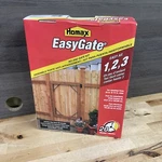 Homax 80099 Easy Gate Steel No-sag Bracket Kit Brand New. Fixed Price $34.95.