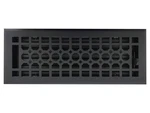 Empire Register Co, Steel Floor 4X12 Inch, Honeycomb Design, Textur.... Fixed Price $66.26.