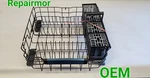 WD28X34319, WD28X34284 Oem Ge Dishwasher Low Rack W/ Spoon Basket CDT858P4V1W2. Fixed Price $90.00.
