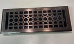 Empire Register Co, Steel Floor - 4X12 Inch, Honeycomb Design, Textu.... Fixed Price $19.99.