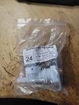 DD62-00084A Dishwasher Water Solenoid Valve Samsung. Fixed Price $19.66.