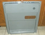 Frigidaire Gallery Dishwasher : Inner Door Liner Panel #5304496934 (P490). Fixed Price $79.11.