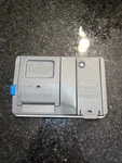 Dishwasher Detergent Soap Dispenser GDF570SSF7SS. Fixed Price $7.00.