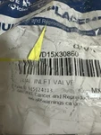 Ge WD15X30860 1/2" Dual Inlet Valve Plastic Npt Connection. Fixed Price $45.00.