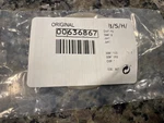 00636867 Genuine Bosch Sealing Oem (new). Fixed Price $6.99.