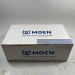 Moen 105895PW Air Gap With Matching Escutcheon For Sink - Pewter New. Fixed Price $28.99.