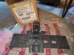 Genuine Oem Whirlpool W11268078 Adjuster Brand New Box. Fixed Price $39.99.