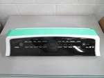 Whirlpool W10861501 Washer Console Control Panel Nos New Oem Made In Us 0820. Fixed Price $250.00.