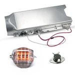 AZ4U Dryer Heating Element Assembly Replaces For Lg DLE3777E DLE4970W DLE5955.... Fixed Price $99.67.