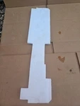 W10831329 Whirlpool Shield. Fixed Price $28.00.