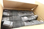 Amerimax 2" 3" Plastic Brown Front Or Side Downspout Elbow 3708419HP 24 Pack. Fixed Price $184.80.